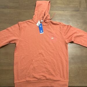 Adidas blue crewneck sweatshirt #AdidasSweatshirt